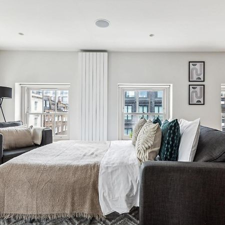 Modern 1Br In Central Fitzrovia - Cityapartmentstay Londra Esterno foto