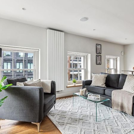 Modern 1Br In Central Fitzrovia - Cityapartmentstay Londra Esterno foto