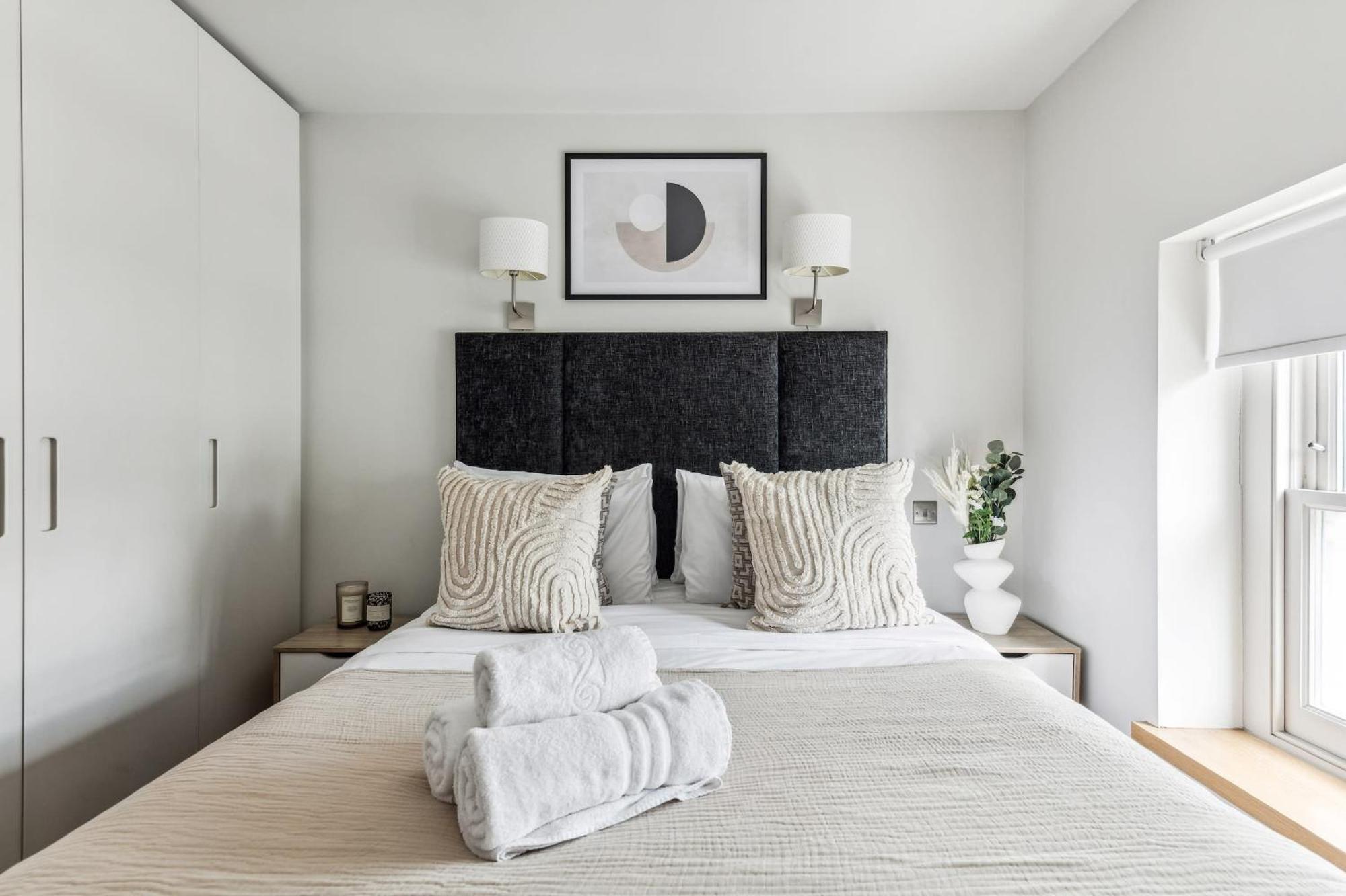Modern 1Br In Central Fitzrovia - Cityapartmentstay Londra Esterno foto