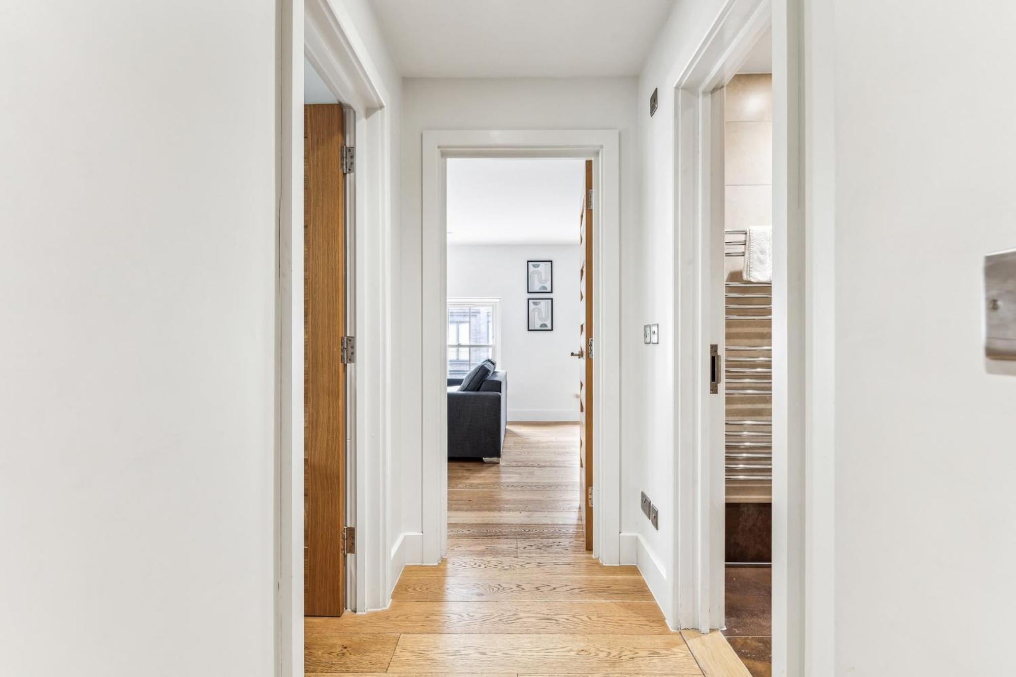 Modern 1Br In Central Fitzrovia - Cityapartmentstay Londra Esterno foto
