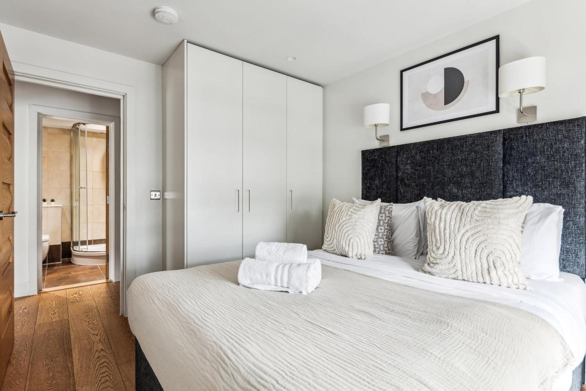Modern 1Br In Central Fitzrovia - Cityapartmentstay Londra Esterno foto